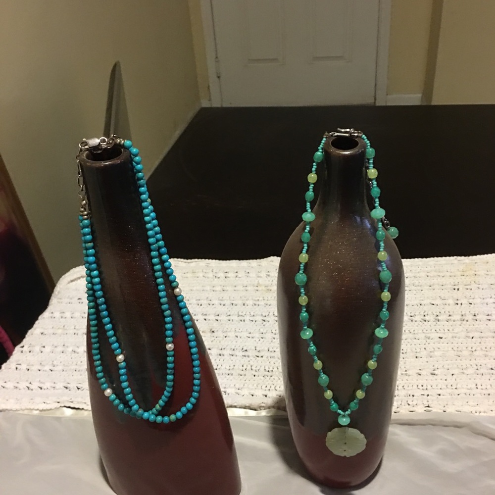 Necklaces